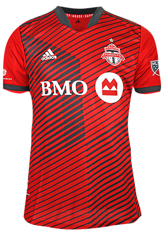 TORONTO FC 2021 HOME AUTHENTIC MATCH JERSEY