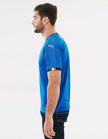 PUMA FIGC Italy 2018/19 Replica Home Jersey