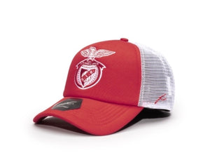 Benfica Mesh Backed Baseball Hat