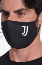 Load image into Gallery viewer, JUVENTUS FACE MASK - OFFICIAL PRODUCT - Made in Italy
