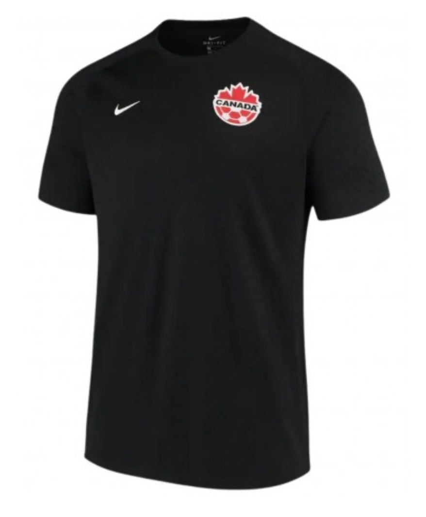 Nike Canada Soccer Dri-FIT Strike II Third Jersey