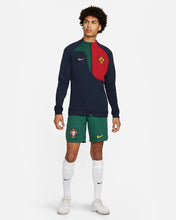 Load image into Gallery viewer, Portugal Academy Pro Men&#39;s Knit Football Jacket

