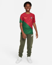 Load image into Gallery viewer, Youth Portugal 2022/23 Stadium Home Jersey
