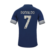 Load image into Gallery viewer, Ronaldo Youth Juventus 2020/21 Away Jersey
