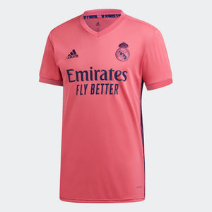 Real Madrid 2020/21 Adidas Away Jersey