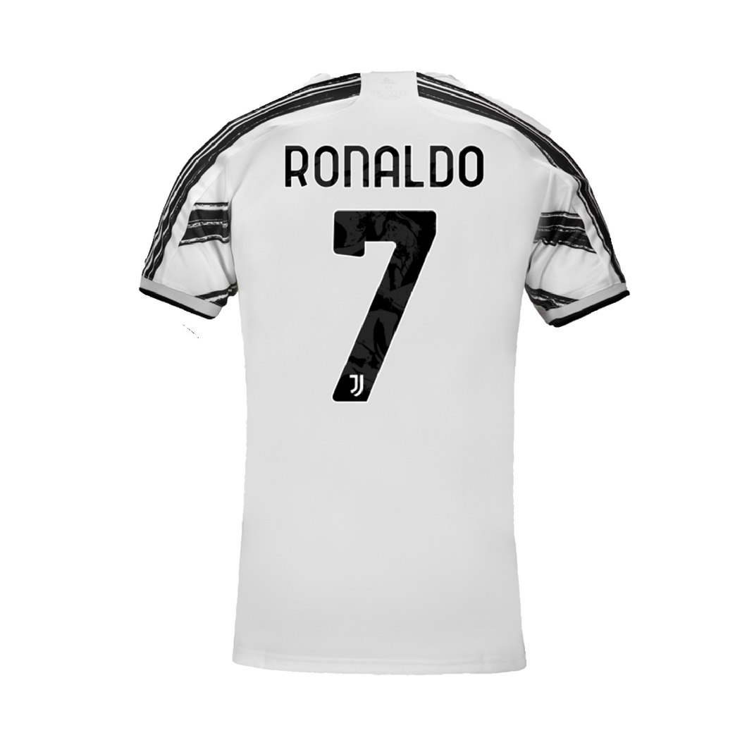 Ronaldo youth juventus sales jersey