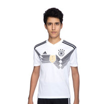 Load image into Gallery viewer, KID’S ADIDAS FOOTBALL GERMANY HOME JERSEY
