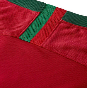 NIKE MEN'S PORTUGAL HOME JERSEY RED