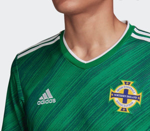 Adidas IFA Northern Ireland Home Jersey Euro 2020