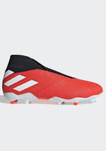Load image into Gallery viewer, Adidas NEMEZIZ 19.3 FIRM GROUND LACELESS CLEATS
