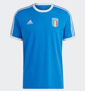 Italy 3-Stripes Tee Mens