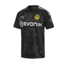 Load image into Gallery viewer, Puma 2019-2020 Borussia Dortmund Away Football Shirt
