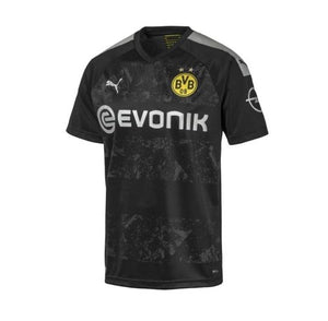 Puma 2019-2020 Borussia Dortmund Away Football Shirt