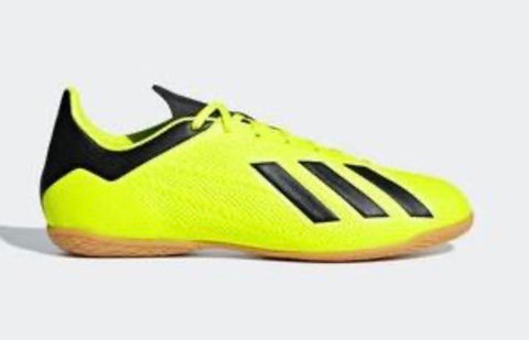 Adidas X TANGO 18.4 INDOOR Soccer Shoes