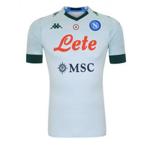 Load image into Gallery viewer, SSC NAPOLI AUTHENTIC AWAY MATCH JERSEY 2020/21

