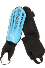 Load image into Gallery viewer, Puma Youth Spirit 2 NOCSAE Shin Guards
