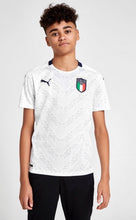 Load image into Gallery viewer, Puma Italy FIGC 2020 Youth Away Replica Jersey
