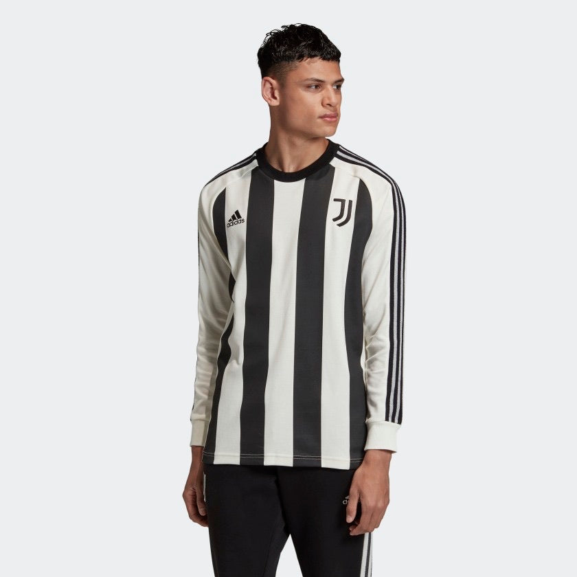 JUVENTUS ICONS LONG SLEEVE TOP