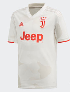 JUVENTUS YOUTH Adidas 2019/20 AWAY JERSEY