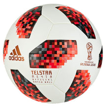 Load image into Gallery viewer, Adidas World Cup Knockout Official Match Soccer Ball
