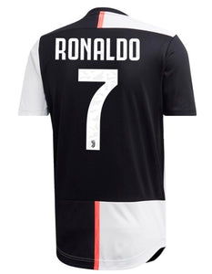 Ronaldo JUVENTUS 2019/20 Adidas HOME JERSEY
