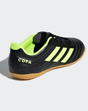Load image into Gallery viewer, COPA 19.4 Adidas YOUTH INDOOR SOCCER SHOES

