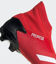 Load image into Gallery viewer, PREDATOR 20.3 LASELESS ADULT FIRM GROUND CLEATS
