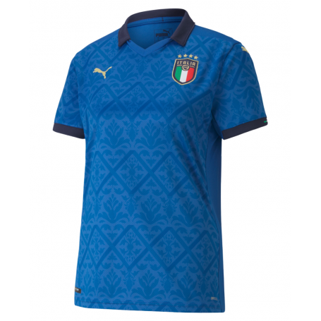 Italy FIGC PUMA Women Away Jersey 744245-02