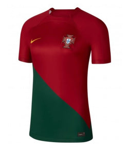 Nike Womens Portugal Stadium Home jersey 2022/23