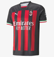 Load image into Gallery viewer, Puma A.C. Milan 22/23 Home Replica Jersey

