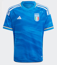 Load image into Gallery viewer, Italy 23 Home Jersey Youth
