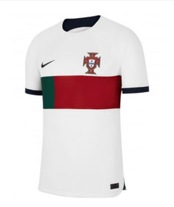Nike Portugal FPF Stadium Away Jersey 2022/23
