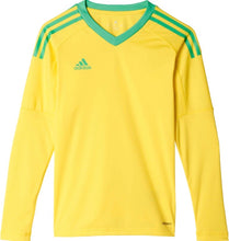 Load image into Gallery viewer, Adidas Youth Revigo 17 Goalkeeper Jersey – Yellow
