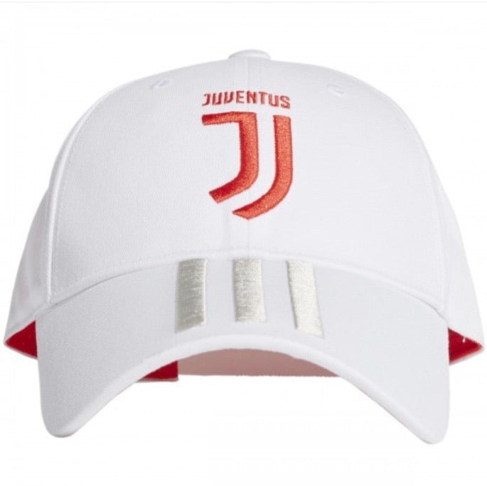 Juventus FC adidas 3 Stripe Cap