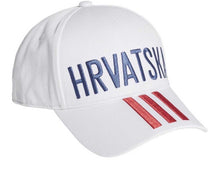 Load image into Gallery viewer, Adidas CF Baseball Croatia Fan Cap
