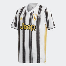 Load image into Gallery viewer, RONALDO YOUTH JUVENTUS 2020/21 HOME JERSEY
