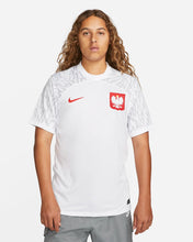 Load image into Gallery viewer, Nike Poland 2022/23 Stadium Home Jersey
