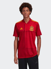 Load image into Gallery viewer, SPAIN ADIDAS 2020/21 EURO HOME JERSEY
