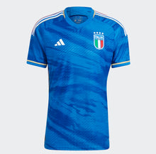 Load image into Gallery viewer, Italy 2023 Home Authentic Jersey Mens
