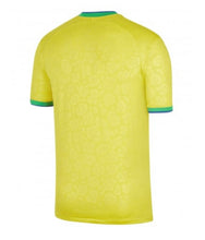Load image into Gallery viewer, Brazil 2022/23 Stadium Home Jersey
