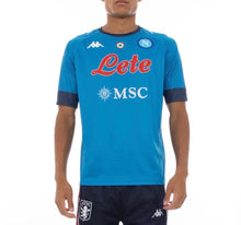Load image into Gallery viewer, SSC NAPOLI REPLICA HOME MATCH JERSEY 2020/21
