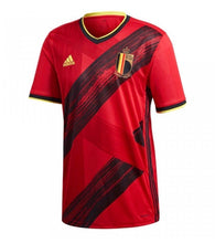 Load image into Gallery viewer, Belgium Adidas 2020/21 RBFA Home Football Jersey Men&#39;s
