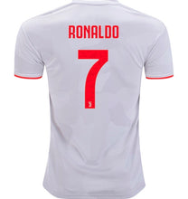 Load image into Gallery viewer, Ronaldo JUVENTUS 2019/20 Adidas AWAY JERSEY
