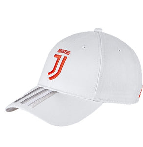 Juventus FC adidas 3 Stripe Cap