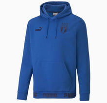 Load image into Gallery viewer, FIGC ITALY FtblCulture Men&#39;s Hoodie
