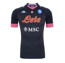 Load image into Gallery viewer, SSC NAPOLI AUTHENTIC THIRD MATCH JERSEY 2020/21
