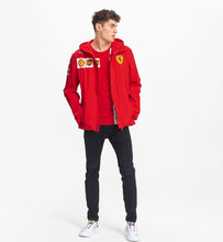 Load image into Gallery viewer, Scuderia Ferrari Men&#39;s Team Jacket
