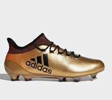 Load image into Gallery viewer, Adidas X 17.1 FG Soccer Cleats
