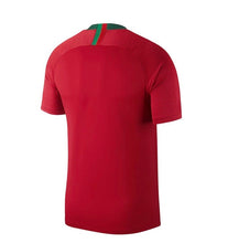 Load image into Gallery viewer, NIKE MEN&#39;S PORTUGAL HOME JERSEY RED

