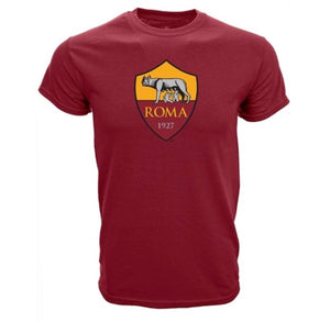 AS ROMA – YOUTH T-SHIRT